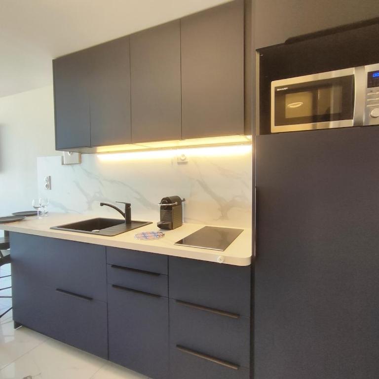 Studio 95, Heliopolis FGH, Village Naturiste - Appartement 1 Chambre - 13