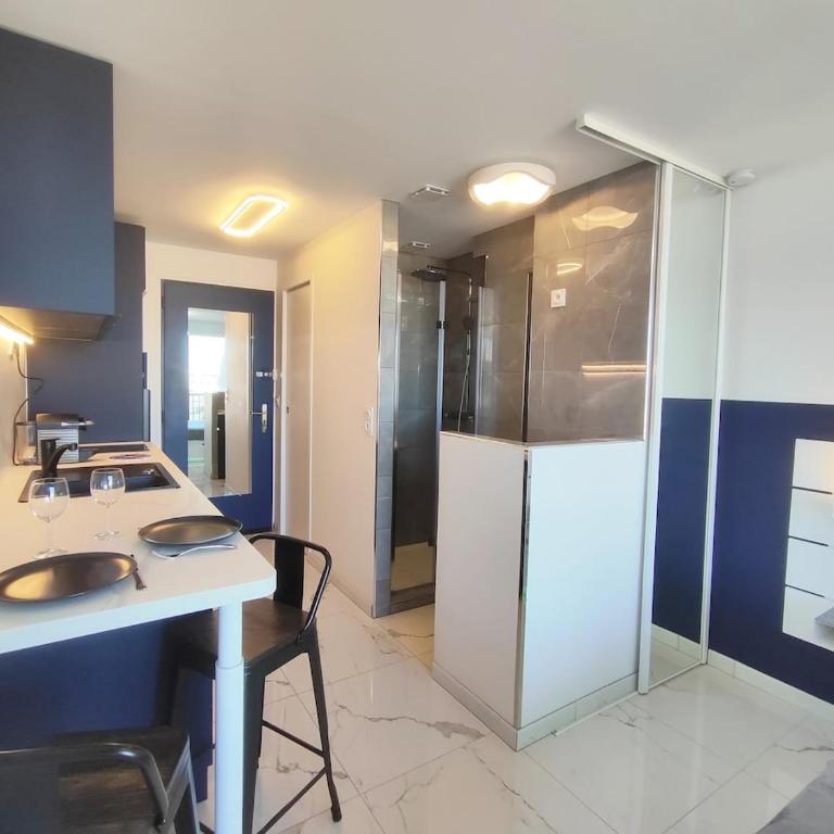Studio 95, Heliopolis FGH, Village Naturiste - Appartement 1 Chambre - 14