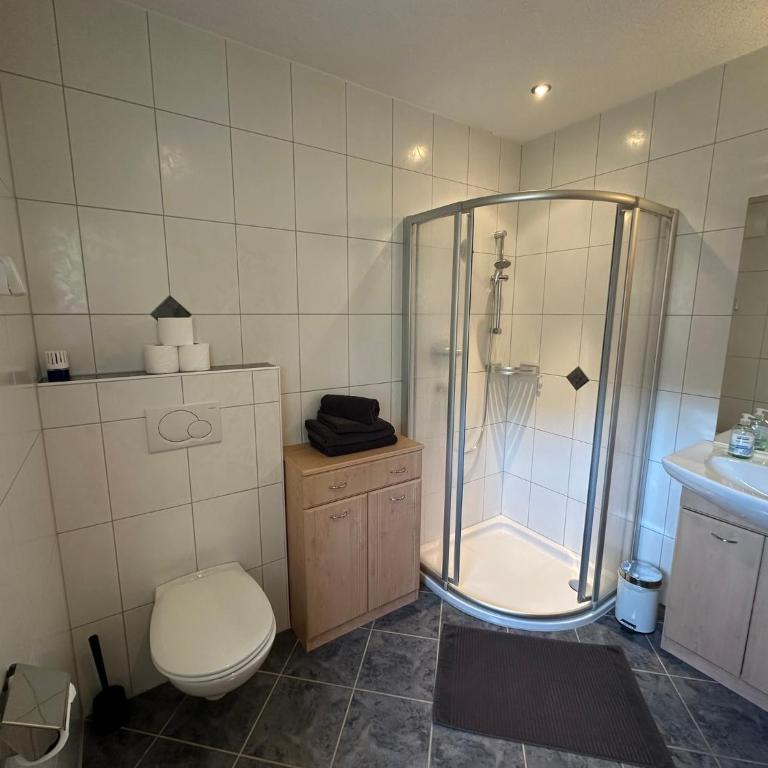 Appartement Kramerhaus - Apartment mit Dusche - 1