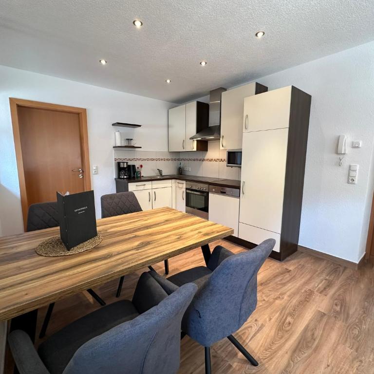 Appartement Kramerhaus - Apartment mit Dusche - 3