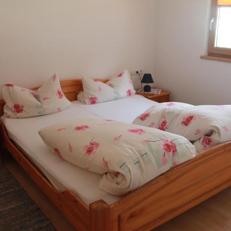 Haus Sennhof - Apartment mit Blick auf die Berge - 15