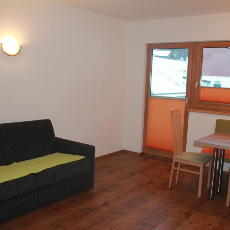 Haus Sennhof - Apartment mit Blick auf die Berge - 18