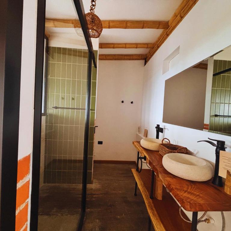 Casa Alta Colombia, ecolodge con vistas, Pereira - King Room with Mountain View - 8