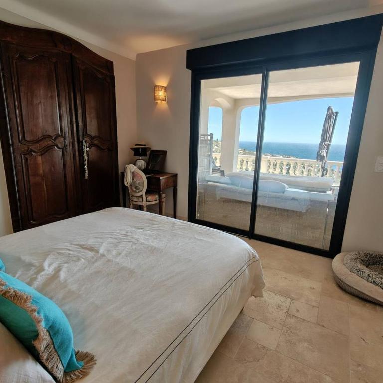 Villa de Maître 12, piscine, climatisation, animaux permis - FR-1-768-129 - Villa - 27