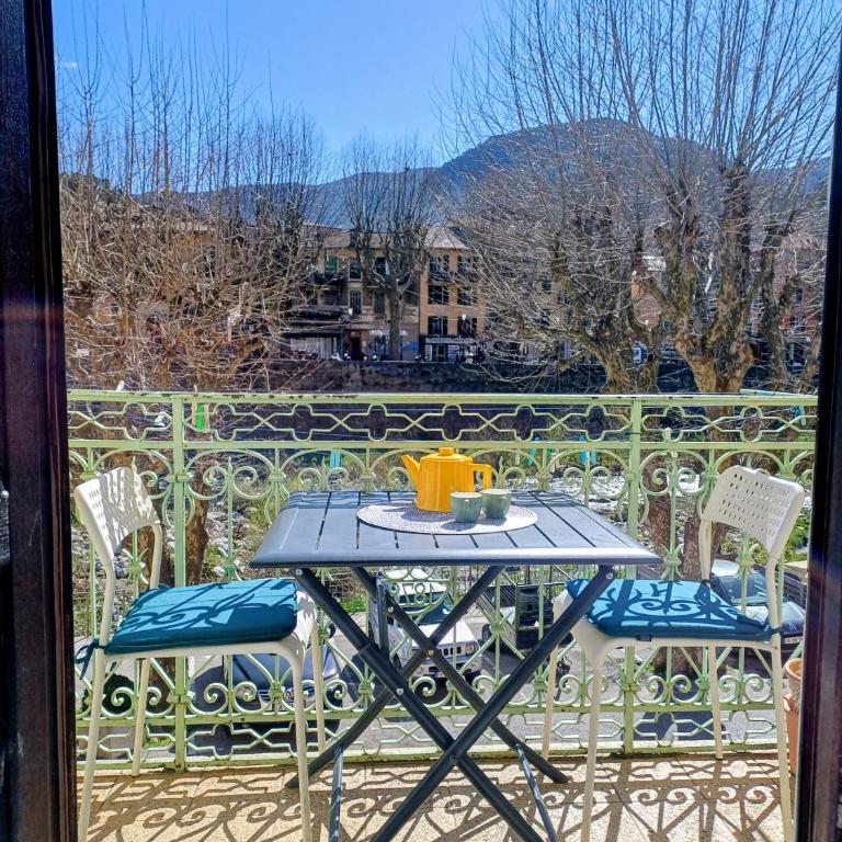 Riverside apartment - Appartement 2 Chambres - 23