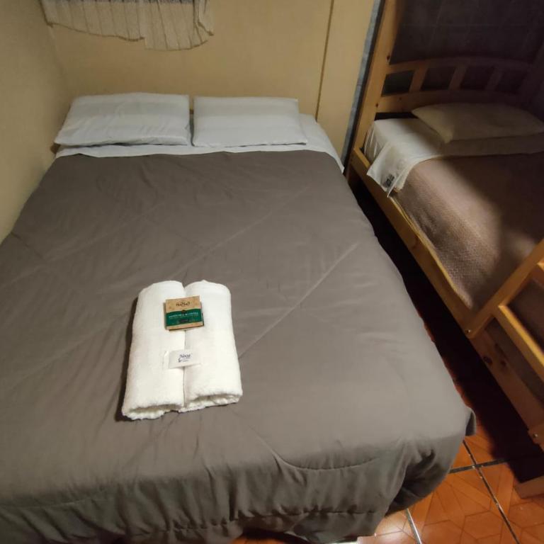 Amplio Departamento Familiar en Baños - Two-Bedroom Apartment - 22