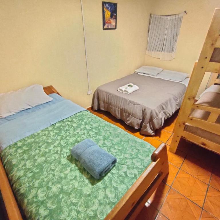 Amplio Departamento Familiar en Baños - Two-Bedroom Apartment - 18