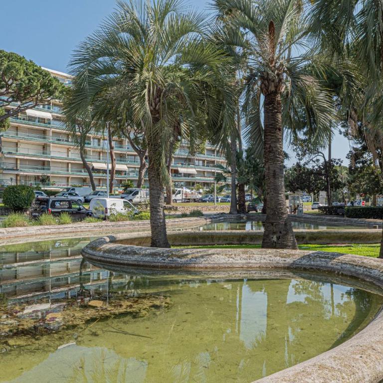 Beau studio AC Croisette idéal congrès et plages - Studio - 29