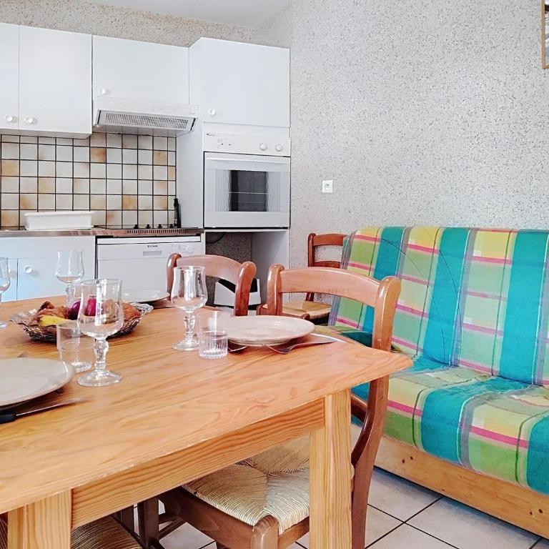 L'Edelweiss 3 - Piscine - WIFI - Appartement - 14
