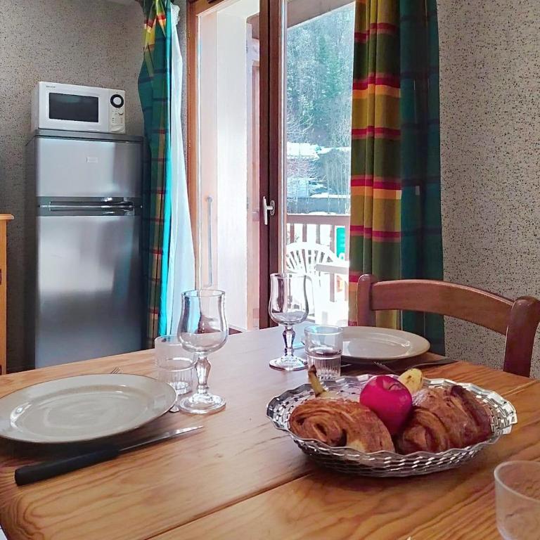 L'Edelweiss 3 - Piscine - WIFI - Appartement - 4