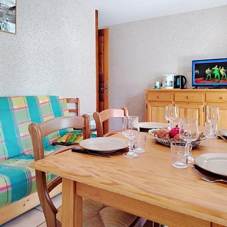 L'Edelweiss 3 - Piscine - WIFI - Appartement - 13