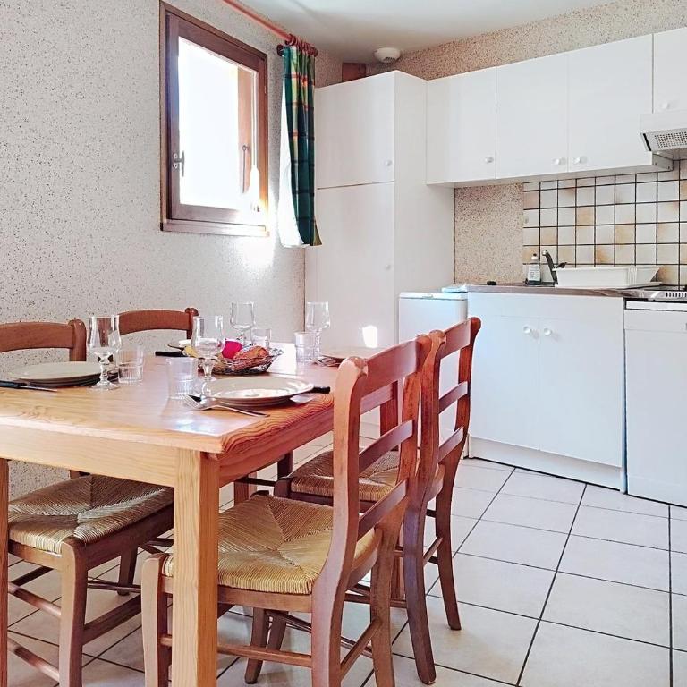 L'Edelweiss 3 - Piscine - WIFI - Appartement - 5