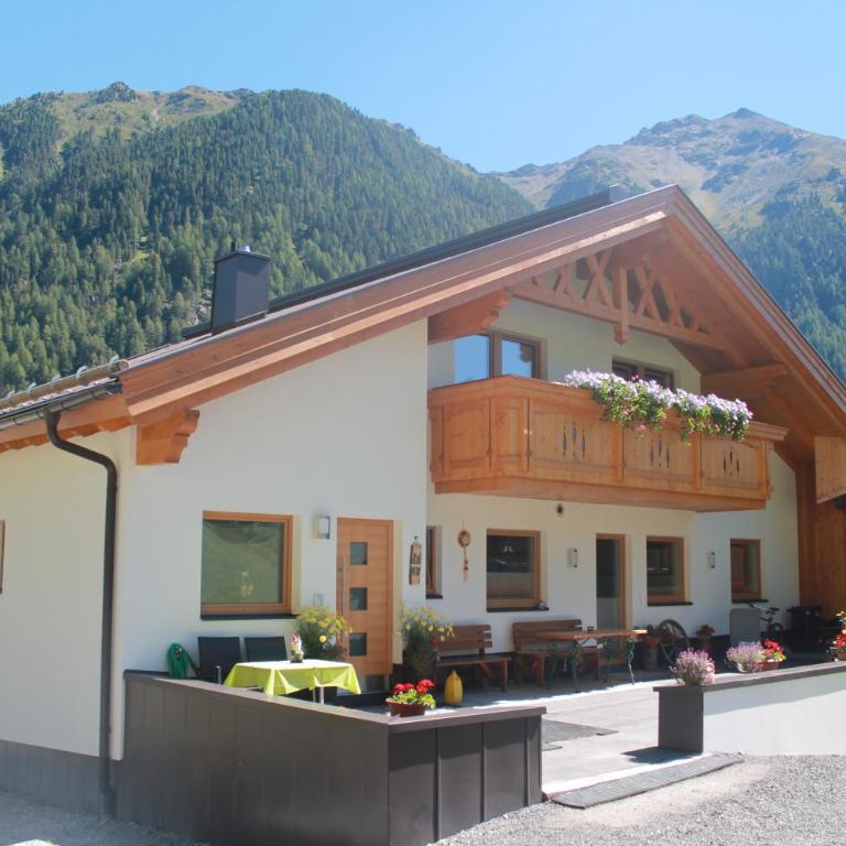 Haus Sennhof - Apartment mit Blick auf die Berge - 2