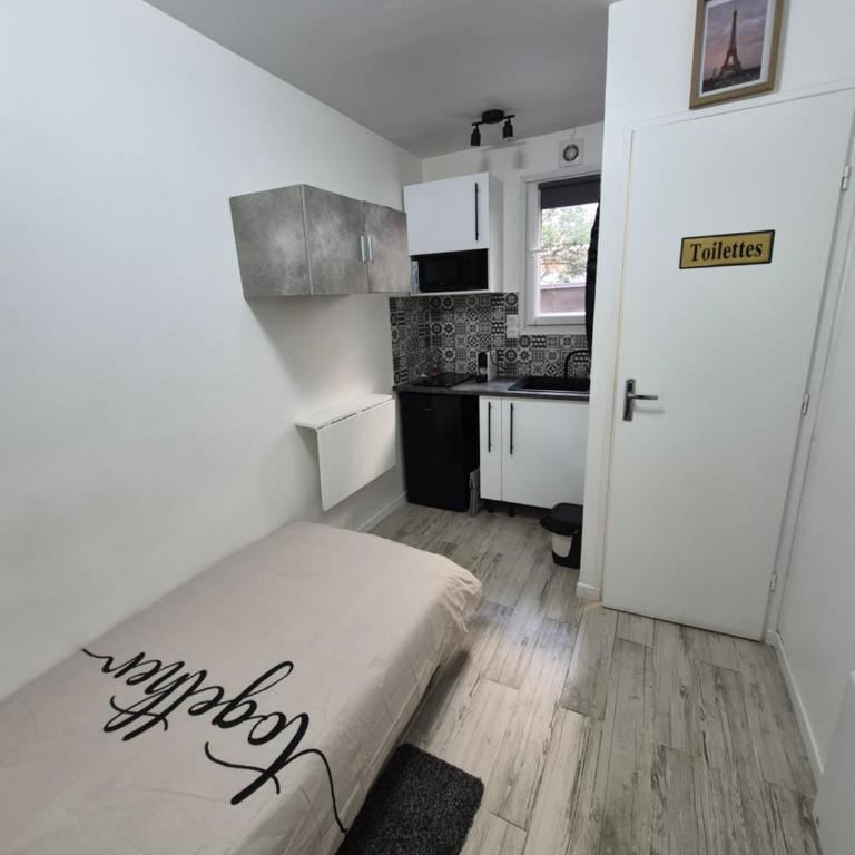 Studette cosy ideal pour un séjour parisien métro Duroc - Appartement 1 Chambre - 7