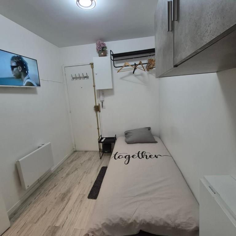 Studette cosy ideal pour un séjour parisien métro Duroc - Appartement 1 Chambre - 6