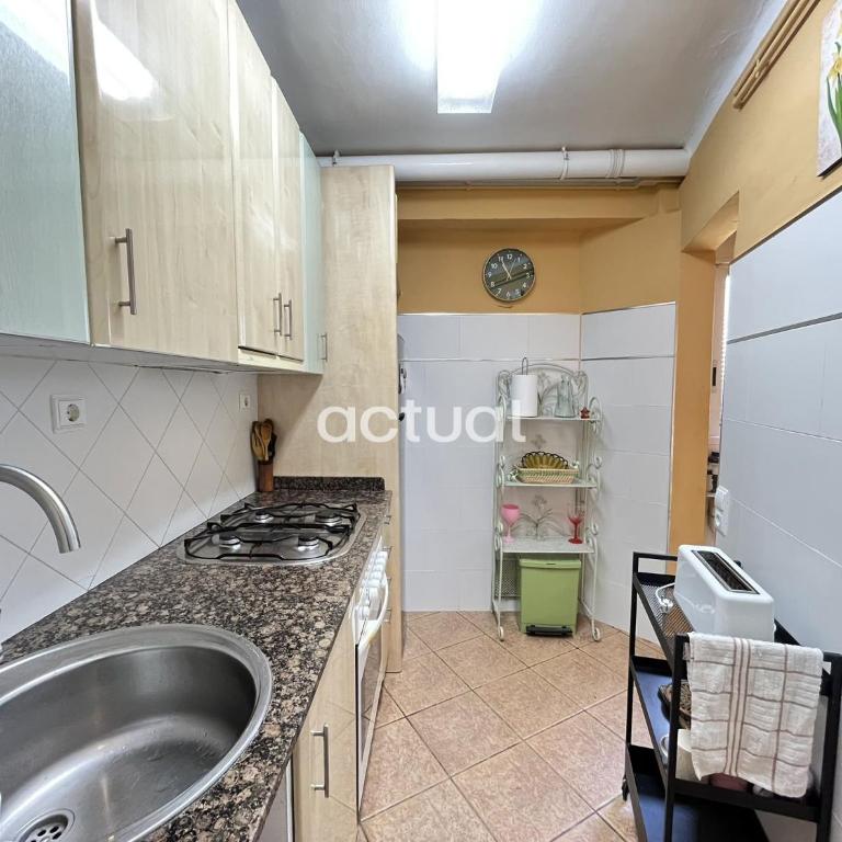Riera Fanals 26 1º 3ª - Apartamento de 2 dormitorios - 4