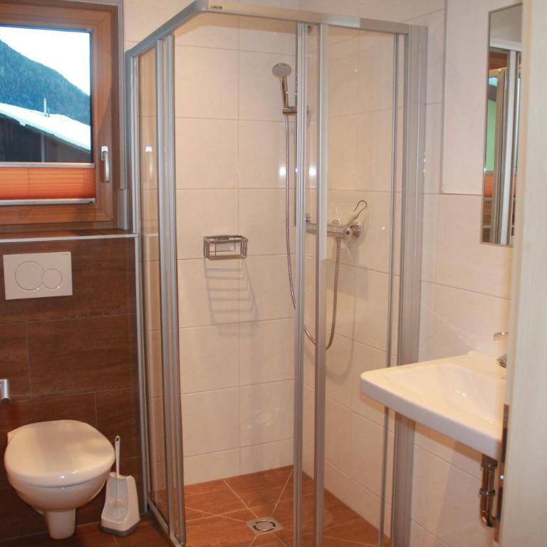 Haus Sennhof - Apartment mit Blick auf die Berge - 16