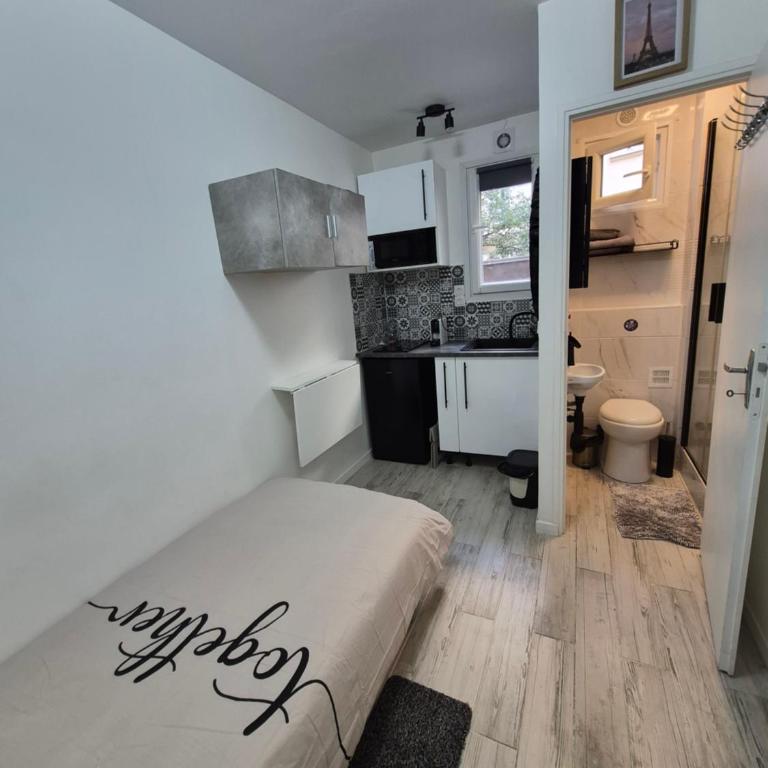 Studette cosy ideal pour un séjour parisien métro Duroc - Appartement 1 Chambre - 5
