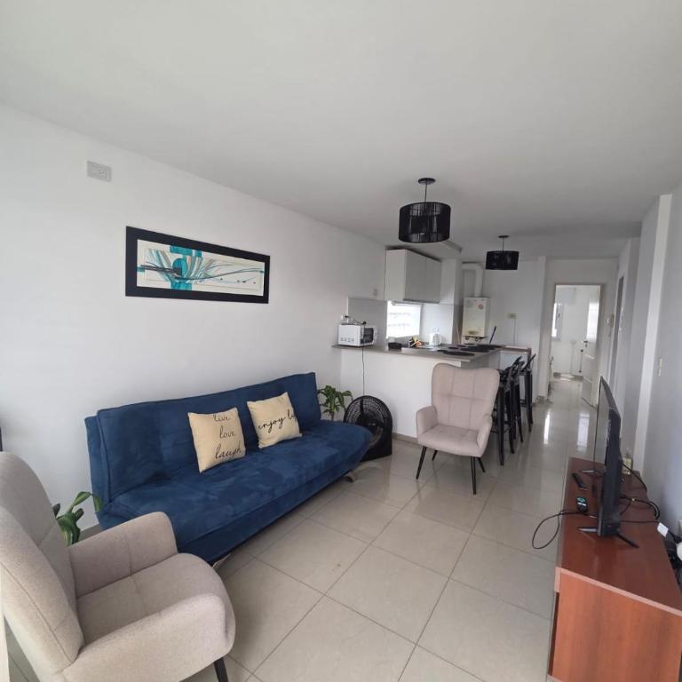 Departamento Barrio General Paz - Apartamento de 1 dormitorio - 2