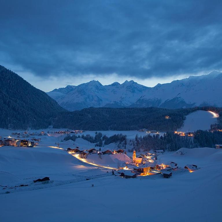 Haus Sennhof - Apartment mit Blick auf die Berge - 27