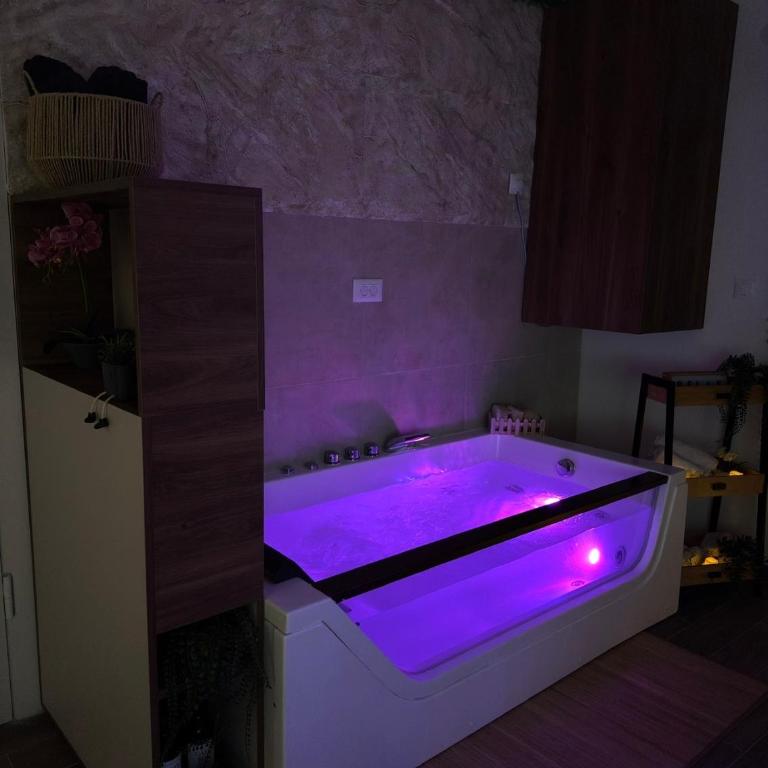 SpaNish SKY 1 sauna&jacuzzi - One-Bedroom Apartment - 4
