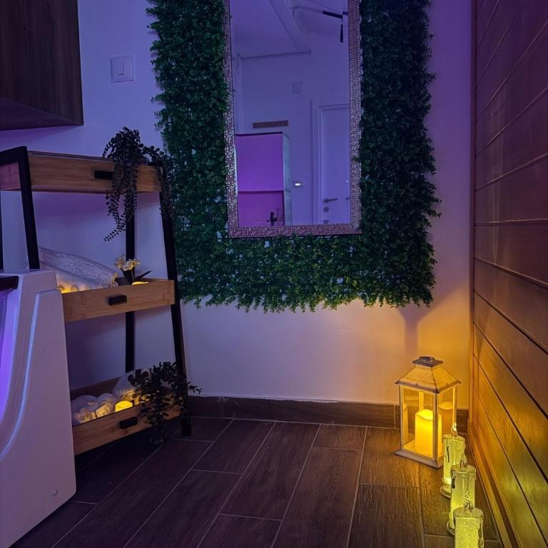SpaNish SKY 1 sauna&jacuzzi - One-Bedroom Apartment - 13