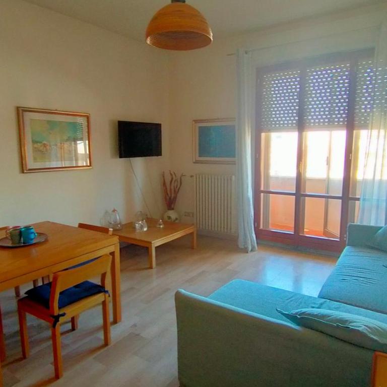 BILOCALE IN PIAZZA A NUMANA VISTA MARE BELLISSIMA - cod 485 - Casa con 1 Camera da Letto - 10