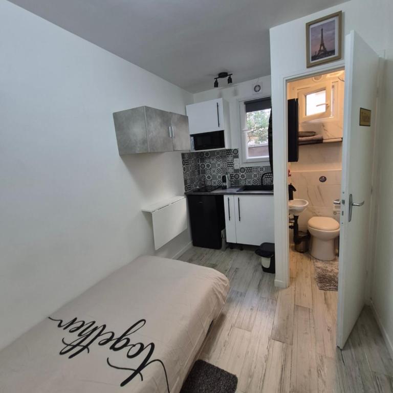Studette cosy ideal pour un séjour parisien métro Duroc - Appartement 1 Chambre - 1