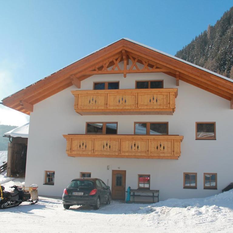 Haus Sennhof - Apartment mit Blick auf die Berge - 25