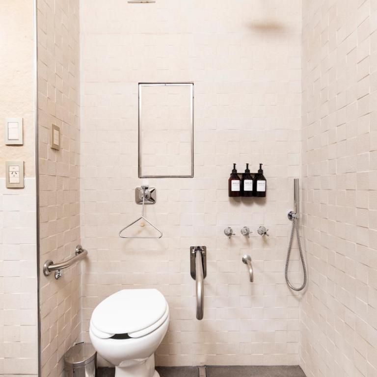 Meliá Recoleta Plaza - Habitación Melia accesible - 1