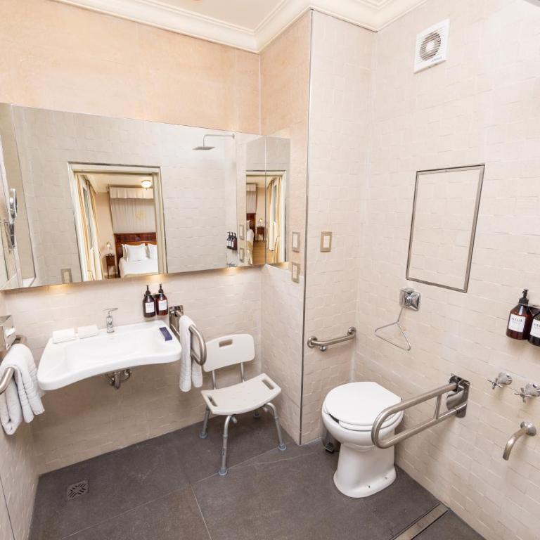 Meliá Recoleta Plaza - Habitación Melia accesible - 3