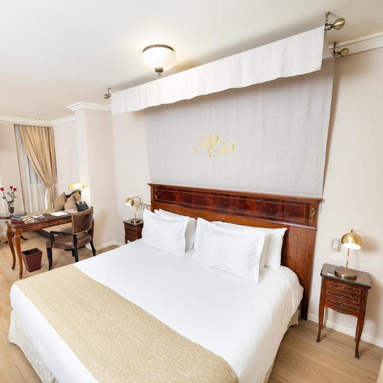 Meliá Recoleta Plaza - Habitación Melia accesible - 2