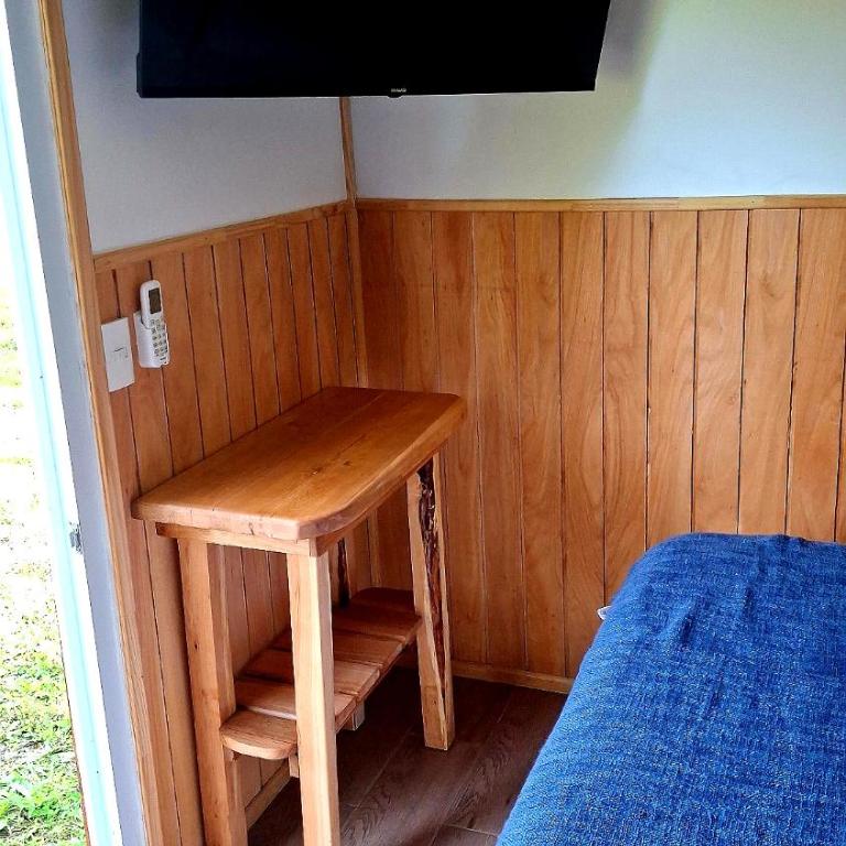 Cabaña Los Carpinteros - One-Bedroom Apartment - 4