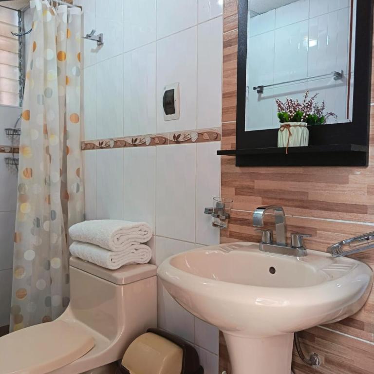 Sweet Home tu hogar en Cusco - Two-Bedroom Apartment - 4