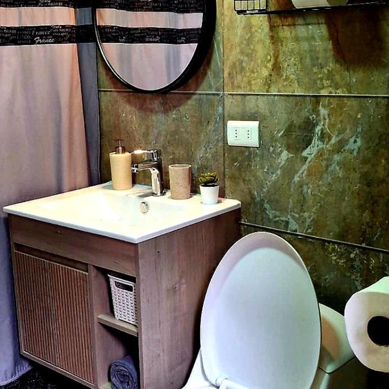 Cabaña Los Carpinteros - One-Bedroom Apartment - 8