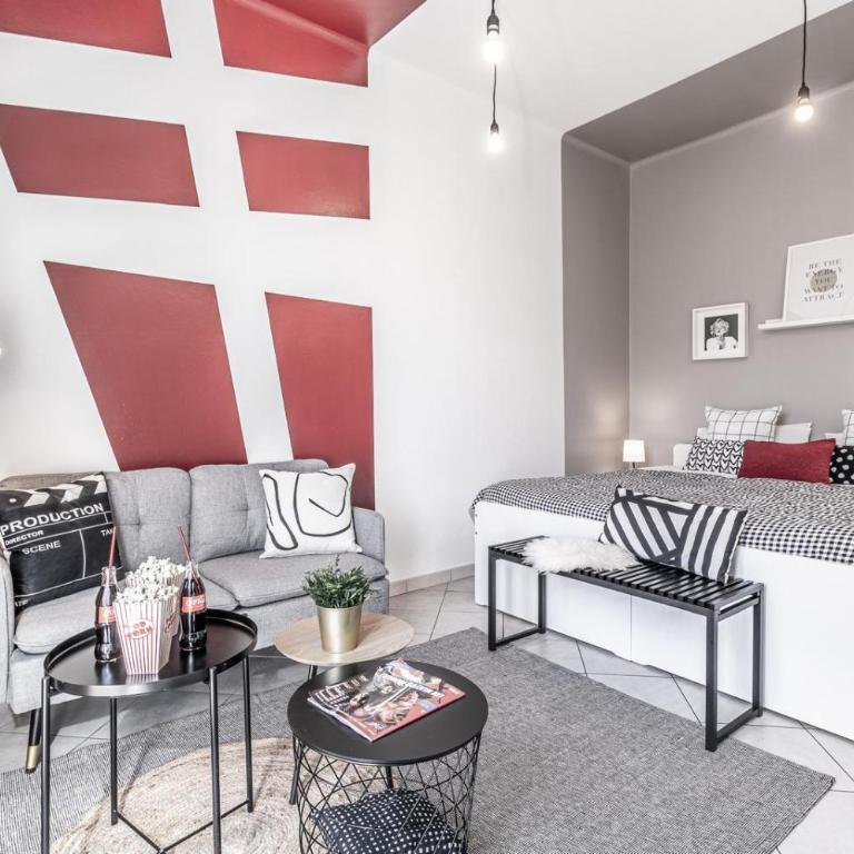 HomeLame 57 - Appartamento con 2 Camere da Letto - 1