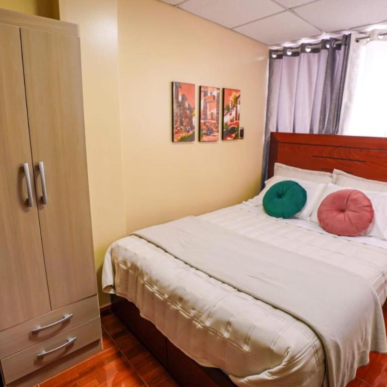 Sweet Home tu hogar en Cusco - Two-Bedroom Apartment - 7