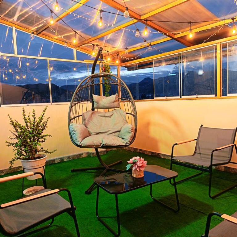Sweet Home tu hogar en Cusco - Two-Bedroom Apartment - 9