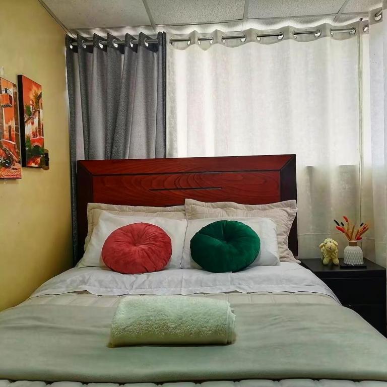 Sweet Home tu hogar en Cusco - Two-Bedroom Apartment - 11