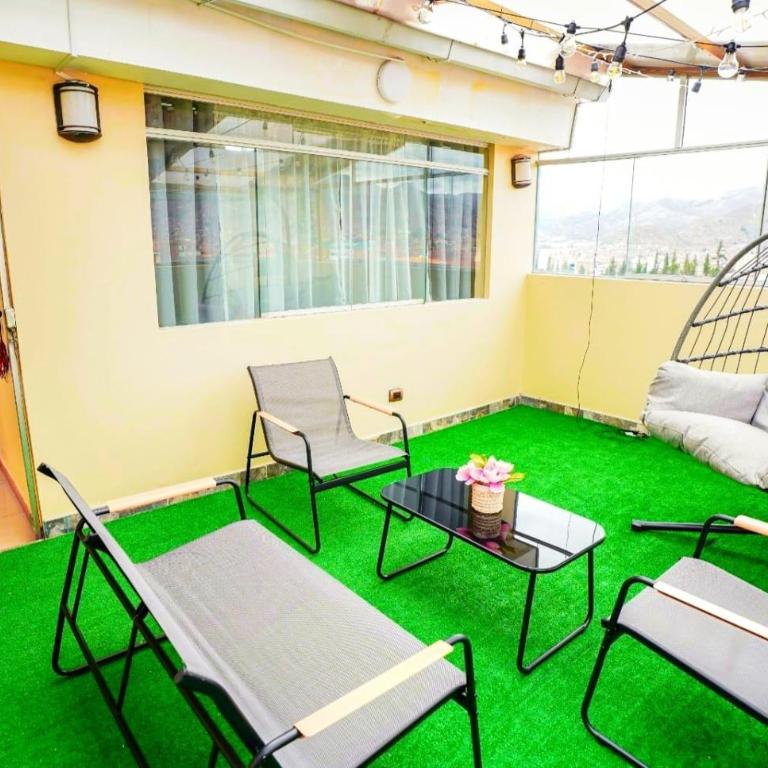 Sweet Home tu hogar en Cusco - Two-Bedroom Apartment - 12