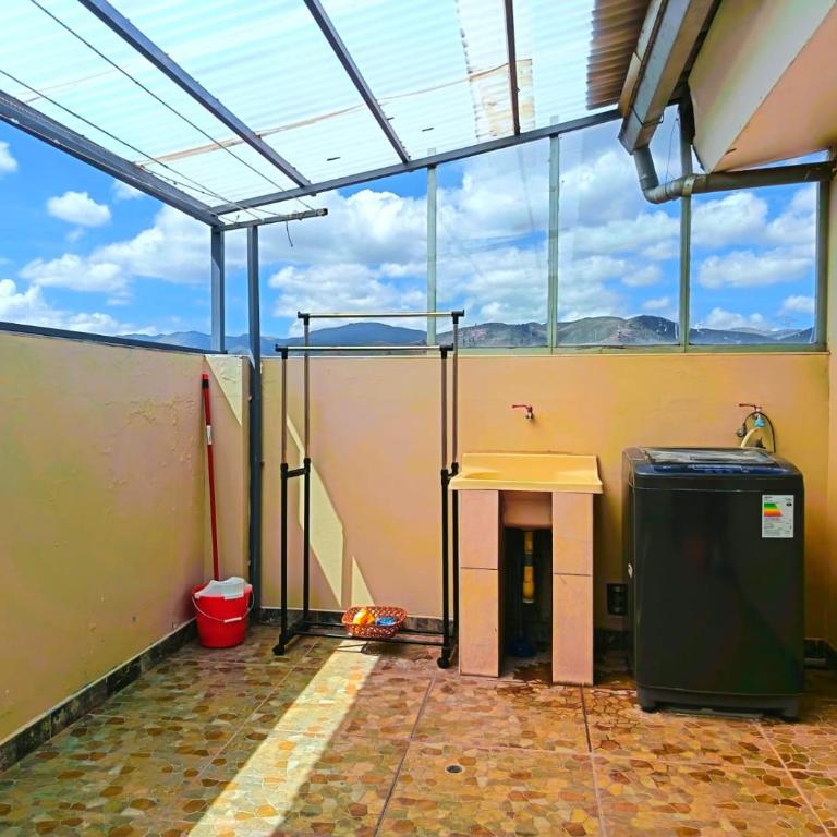 Sweet Home tu hogar en Cusco - Two-Bedroom Apartment - 13