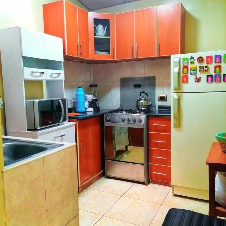 Sweet Home tu hogar en Cusco - Two-Bedroom Apartment - 16