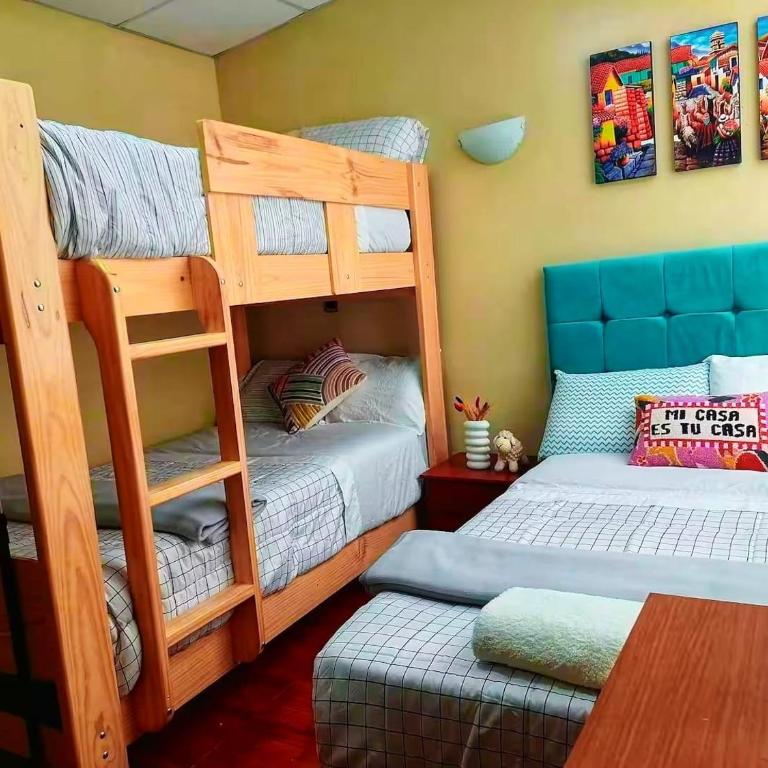 Sweet Home tu hogar en Cusco - Two-Bedroom Apartment - 17