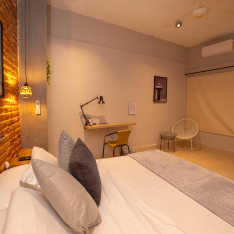 Casa Agena - Deluxe Double Room - 2