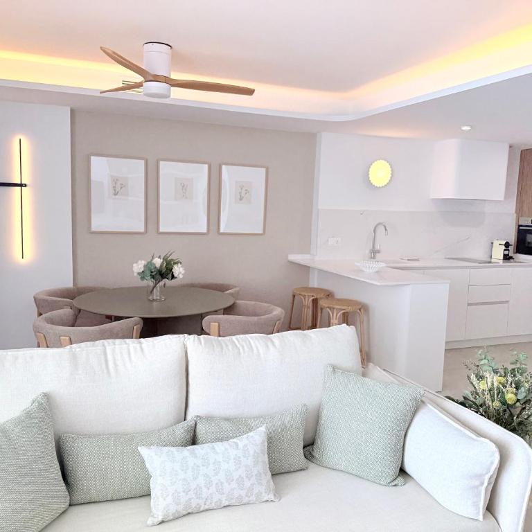 New apartment oceanfront luxury Sinesedesignhomes - Apartamento de 2 dormitorios - 4