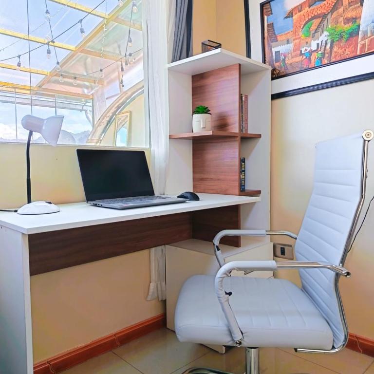 Sweet Home tu hogar en Cusco - Two-Bedroom Apartment - 19