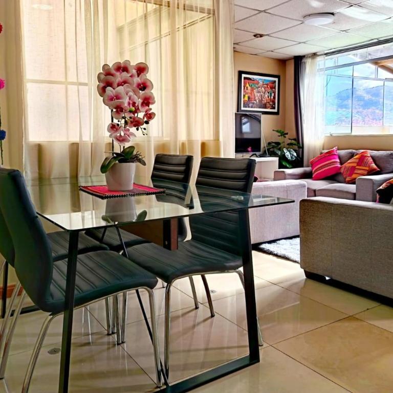 Sweet Home tu hogar en Cusco - Two-Bedroom Apartment - 21