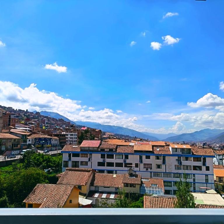 Sweet Home tu hogar en Cusco - Two-Bedroom Apartment - 24