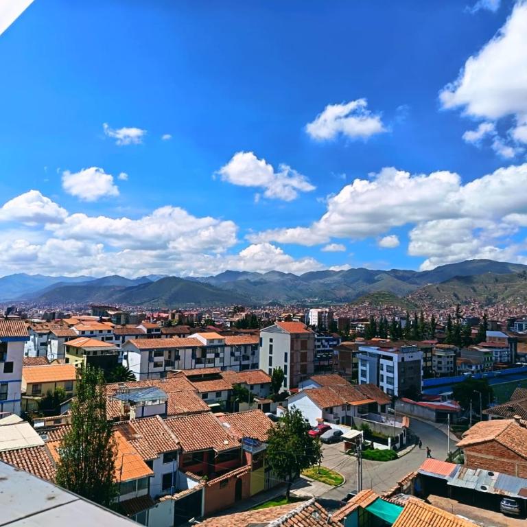 Sweet Home tu hogar en Cusco - Two-Bedroom Apartment - 25