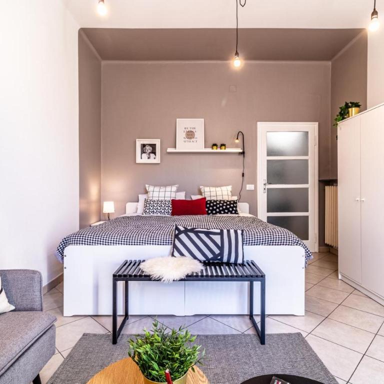 HomeLame 57 - Appartamento con 2 Camere da Letto - 5